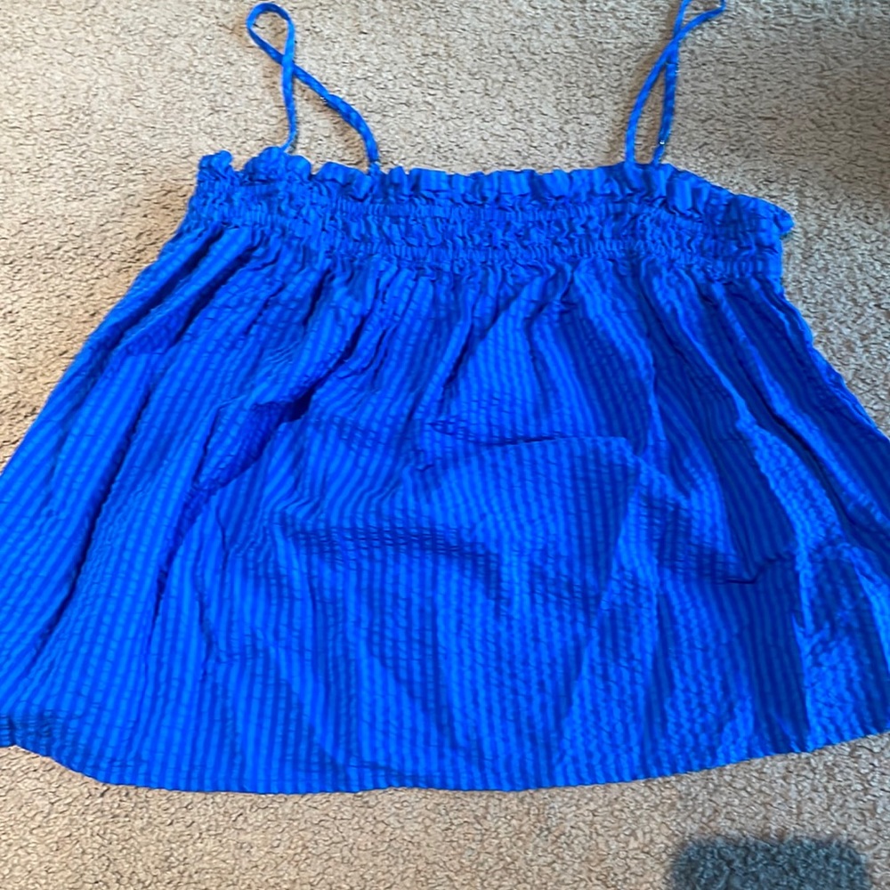 Flowy tank top